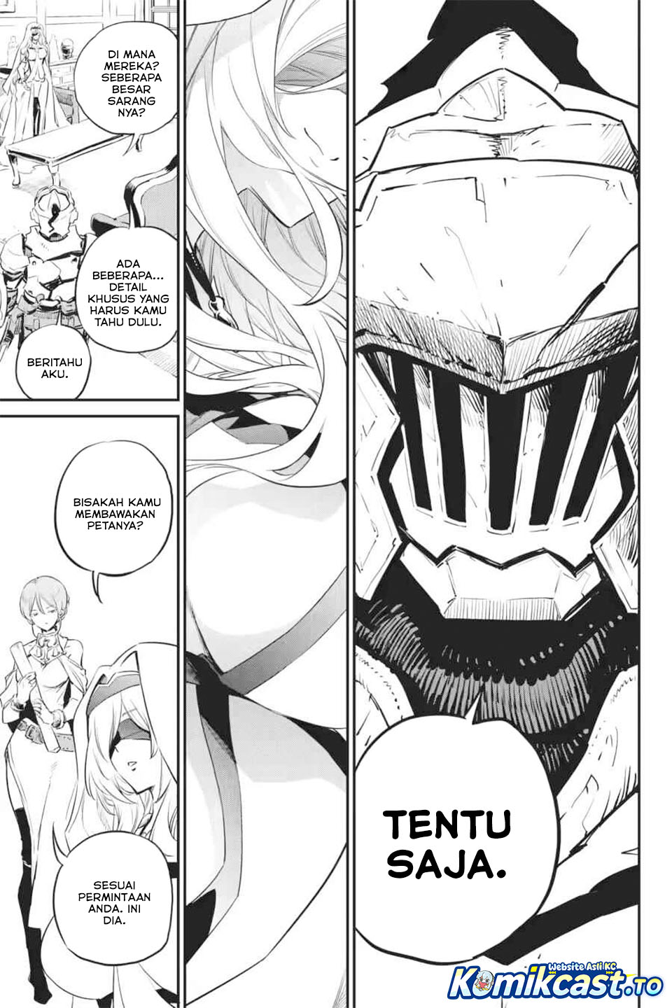 Dilarang COPAS - situs resmi www.mangacanblog.com - Komik goblin slayer 098 - chapter 98 99 Indonesia goblin slayer 098 - chapter 98 Terbaru 3|Baca Manga Komik Indonesia|Mangacan