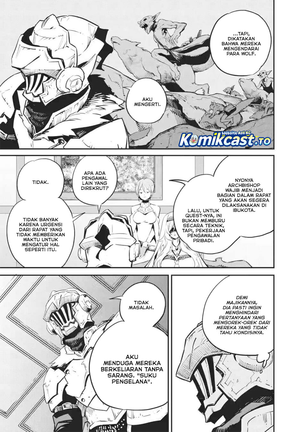 Dilarang COPAS - situs resmi www.mangacanblog.com - Komik goblin slayer 098 - chapter 98 99 Indonesia goblin slayer 098 - chapter 98 Terbaru 5|Baca Manga Komik Indonesia|Mangacan