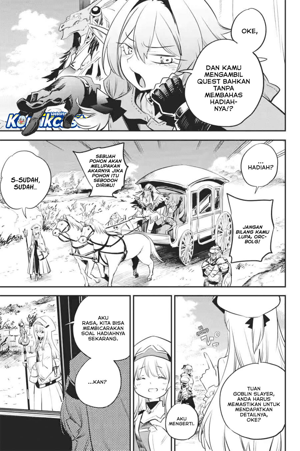Dilarang COPAS - situs resmi www.mangacanblog.com - Komik goblin slayer 098 - chapter 98 99 Indonesia goblin slayer 098 - chapter 98 Terbaru 7|Baca Manga Komik Indonesia|Mangacan