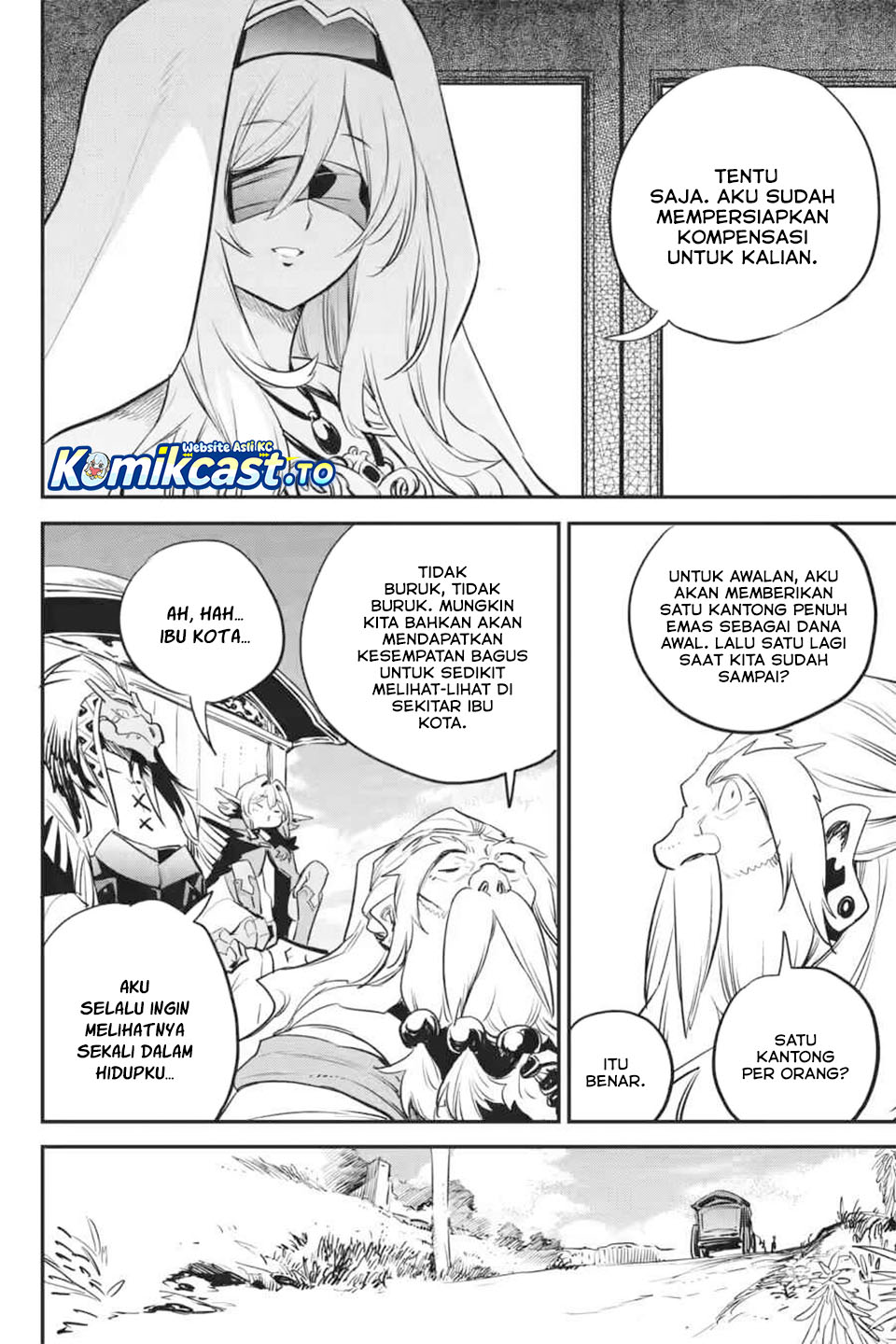 Dilarang COPAS - situs resmi www.mangacanblog.com - Komik goblin slayer 098 - chapter 98 99 Indonesia goblin slayer 098 - chapter 98 Terbaru 8|Baca Manga Komik Indonesia|Mangacan