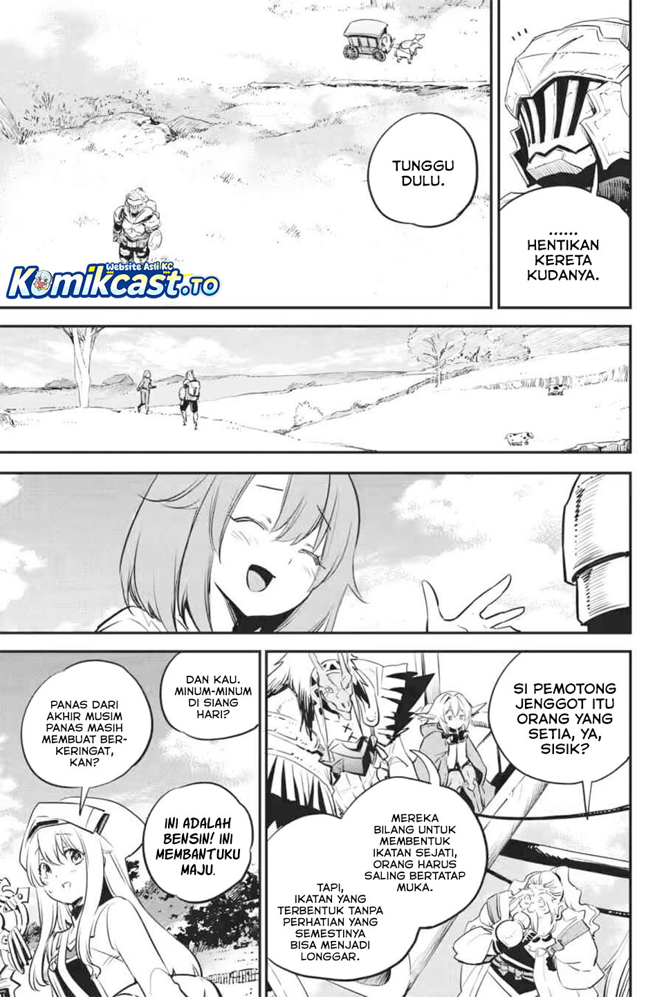Dilarang COPAS - situs resmi www.mangacanblog.com - Komik goblin slayer 098 - chapter 98 99 Indonesia goblin slayer 098 - chapter 98 Terbaru 9|Baca Manga Komik Indonesia|Mangacan