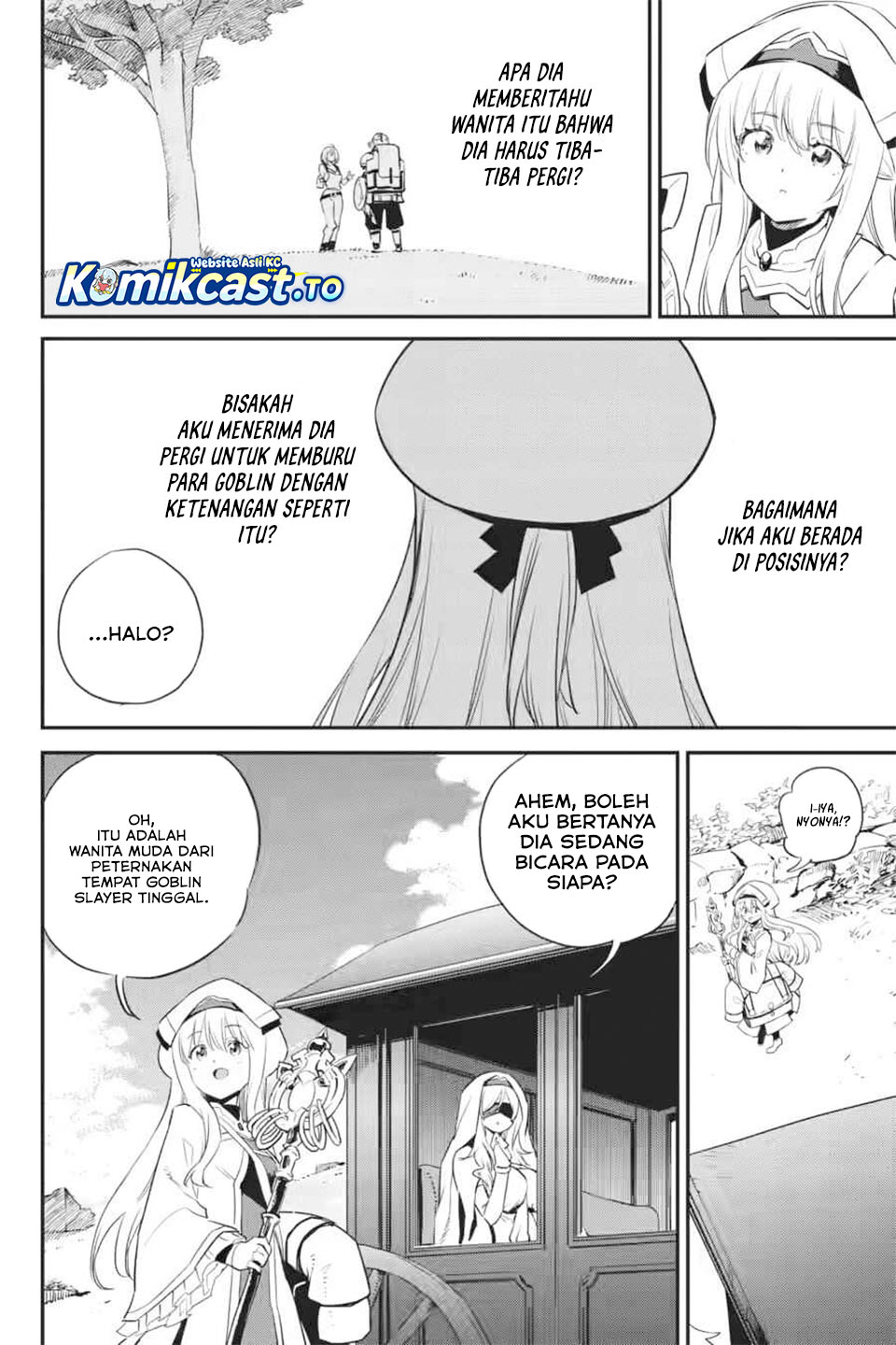 Dilarang COPAS - situs resmi www.mangacanblog.com - Komik goblin slayer 098 - chapter 98 99 Indonesia goblin slayer 098 - chapter 98 Terbaru 10|Baca Manga Komik Indonesia|Mangacan