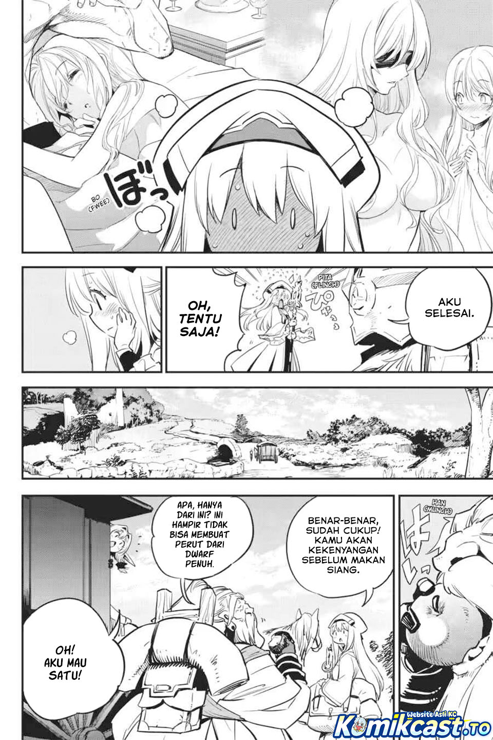 Dilarang COPAS - situs resmi www.mangacanblog.com - Komik goblin slayer 098 - chapter 98 99 Indonesia goblin slayer 098 - chapter 98 Terbaru 12|Baca Manga Komik Indonesia|Mangacan