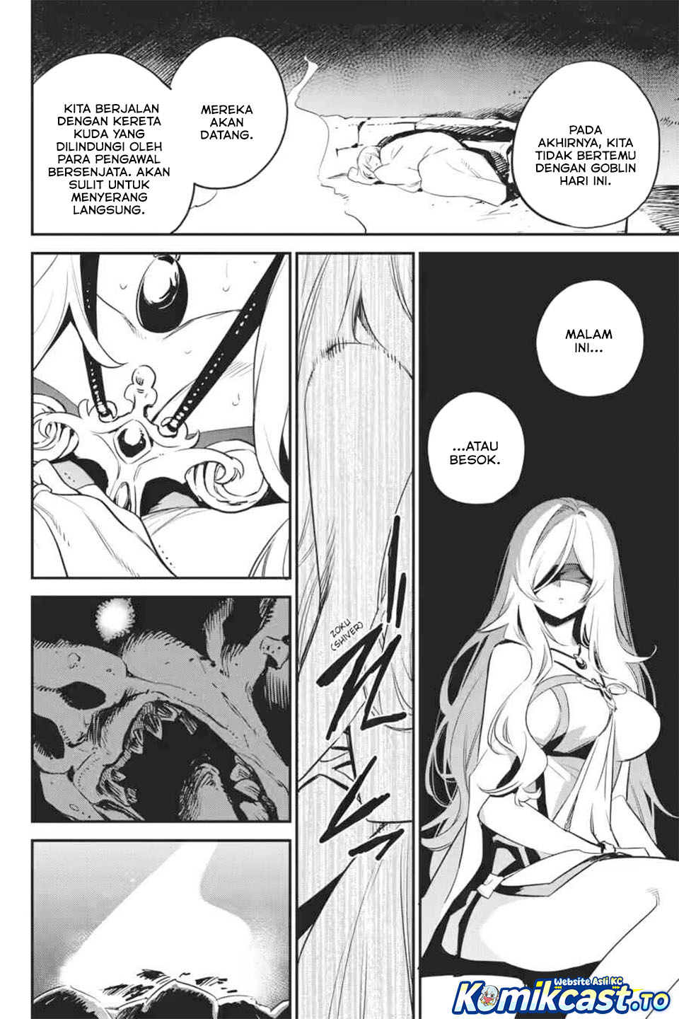 Dilarang COPAS - situs resmi www.mangacanblog.com - Komik goblin slayer 098 - chapter 98 99 Indonesia goblin slayer 098 - chapter 98 Terbaru 16|Baca Manga Komik Indonesia|Mangacan