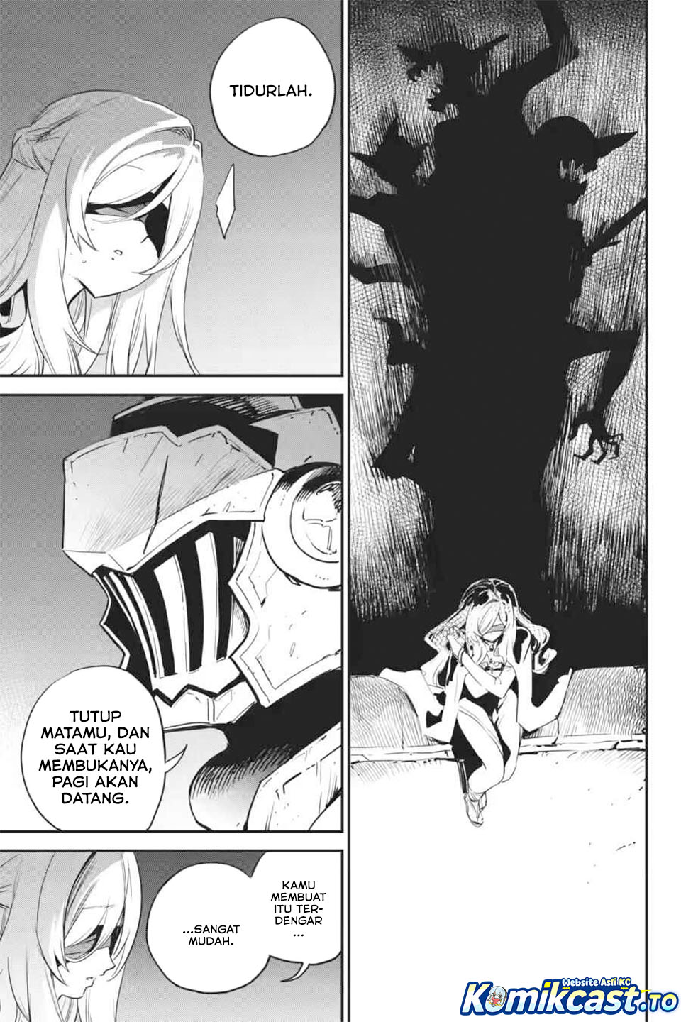 Dilarang COPAS - situs resmi www.mangacanblog.com - Komik goblin slayer 098 - chapter 98 99 Indonesia goblin slayer 098 - chapter 98 Terbaru 17|Baca Manga Komik Indonesia|Mangacan