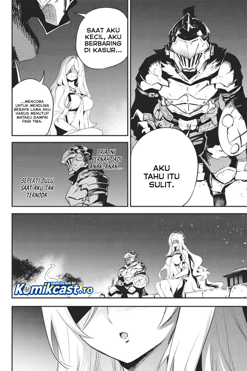 Dilarang COPAS - situs resmi www.mangacanblog.com - Komik goblin slayer 098 - chapter 98 99 Indonesia goblin slayer 098 - chapter 98 Terbaru 18|Baca Manga Komik Indonesia|Mangacan