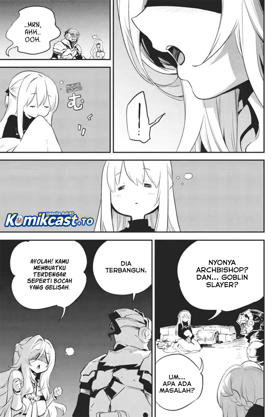 Dilarang COPAS - situs resmi www.mangacanblog.com - Komik goblin slayer 098 - chapter 98 99 Indonesia goblin slayer 098 - chapter 98 Terbaru 19|Baca Manga Komik Indonesia|Mangacan