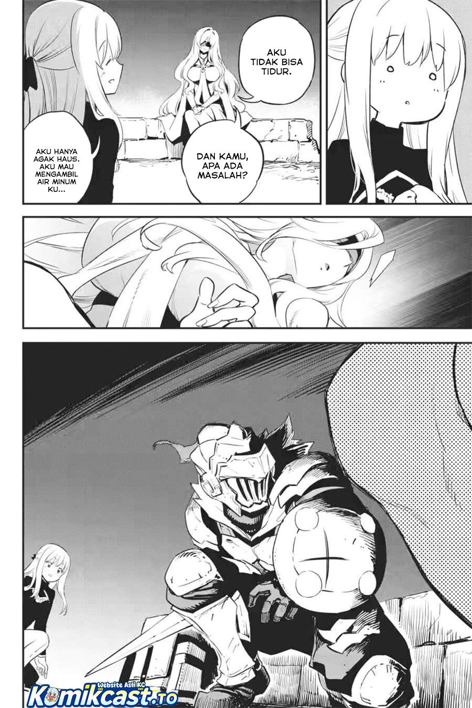 Dilarang COPAS - situs resmi www.mangacanblog.com - Komik goblin slayer 098 - chapter 98 99 Indonesia goblin slayer 098 - chapter 98 Terbaru 20|Baca Manga Komik Indonesia|Mangacan