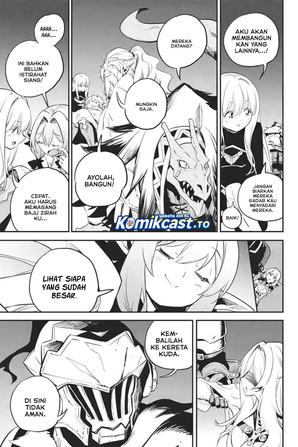 Dilarang COPAS - situs resmi www.mangacanblog.com - Komik goblin slayer 098 - chapter 98 99 Indonesia goblin slayer 098 - chapter 98 Terbaru 21|Baca Manga Komik Indonesia|Mangacan