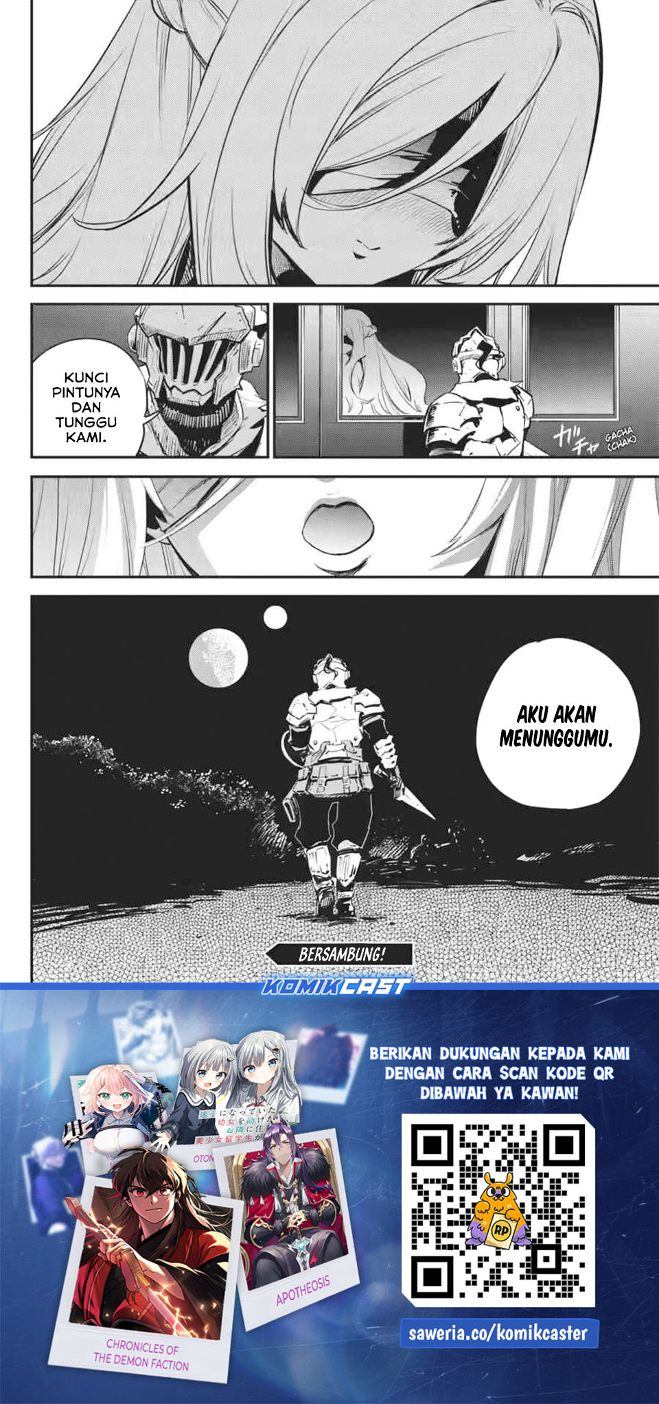 Dilarang COPAS - situs resmi www.mangacanblog.com - Komik goblin slayer 098 - chapter 98 99 Indonesia goblin slayer 098 - chapter 98 Terbaru 22|Baca Manga Komik Indonesia|Mangacan