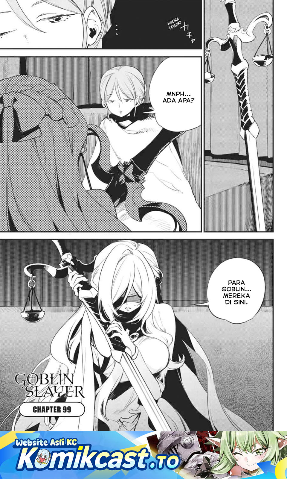 Dilarang COPAS - situs resmi www.mangacanblog.com - Komik goblin slayer 099 - chapter 99 100 Indonesia goblin slayer 099 - chapter 99 Terbaru 1|Baca Manga Komik Indonesia|Mangacan