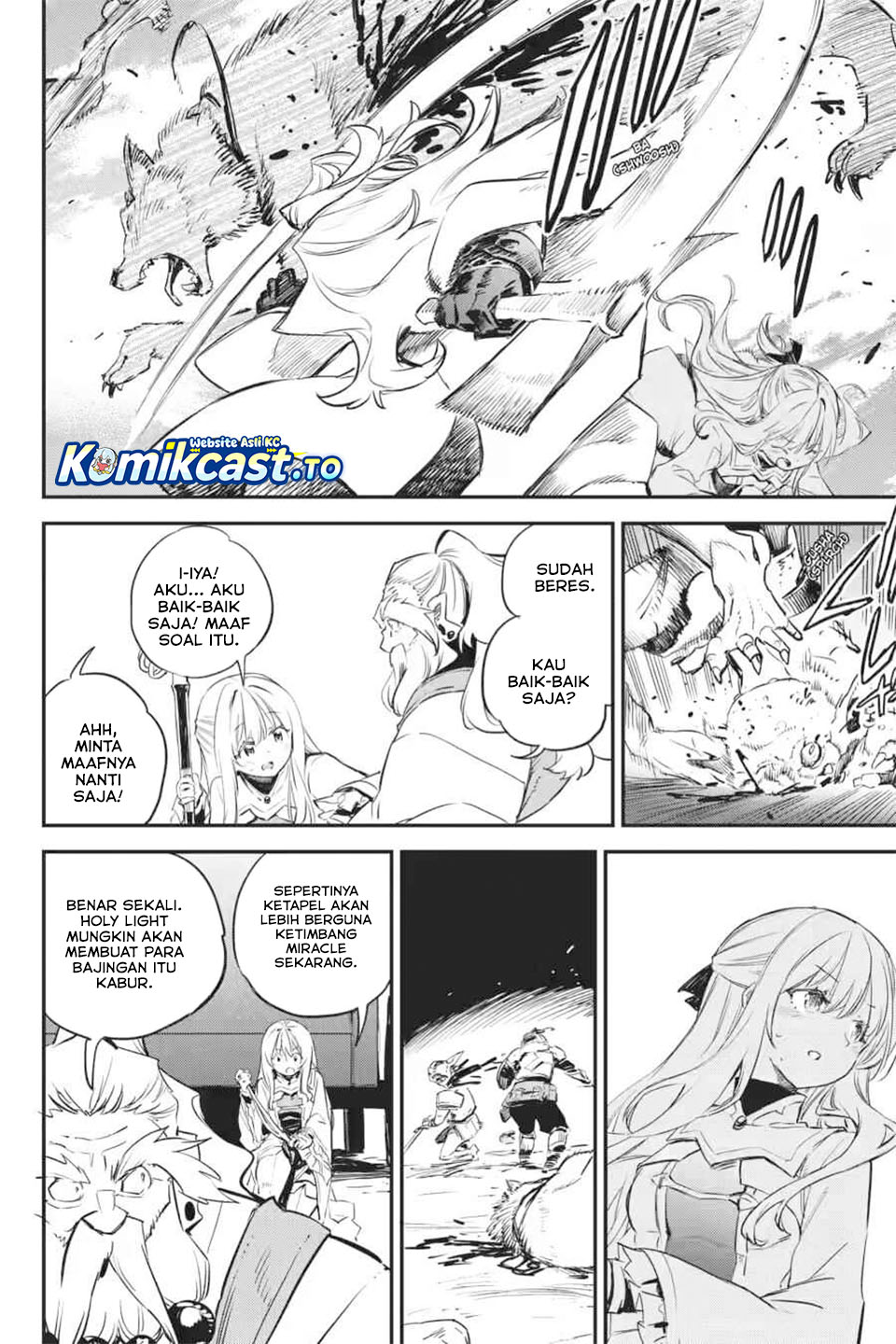 Dilarang COPAS - situs resmi www.mangacanblog.com - Komik goblin slayer 099 - chapter 99 100 Indonesia goblin slayer 099 - chapter 99 Terbaru 8|Baca Manga Komik Indonesia|Mangacan