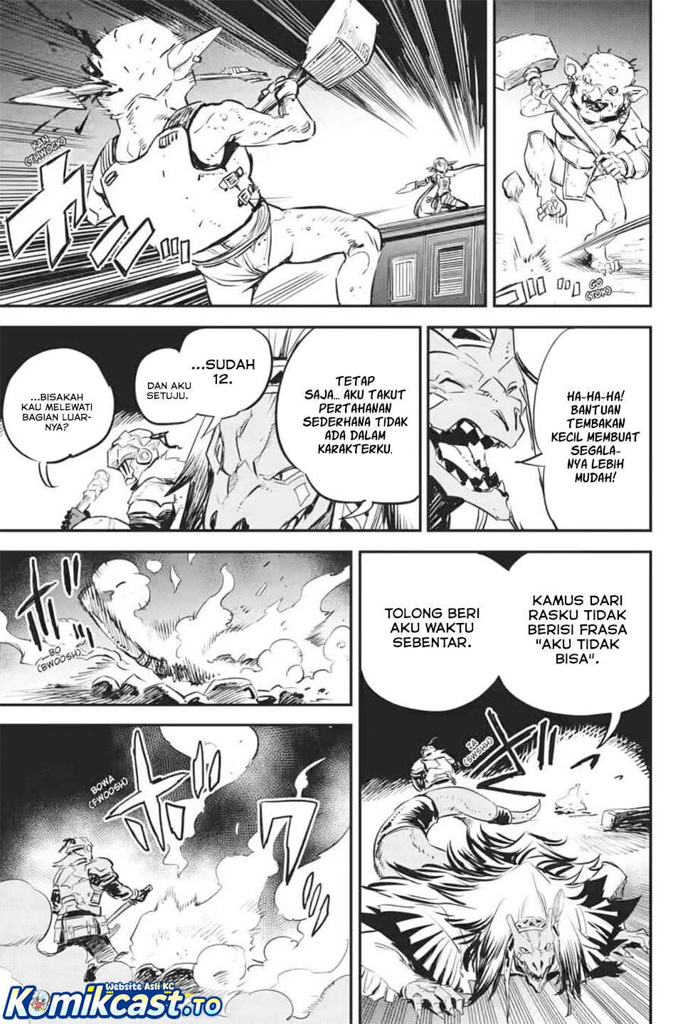 Dilarang COPAS - situs resmi www.mangacanblog.com - Komik goblin slayer 099 - chapter 99 100 Indonesia goblin slayer 099 - chapter 99 Terbaru 9|Baca Manga Komik Indonesia|Mangacan