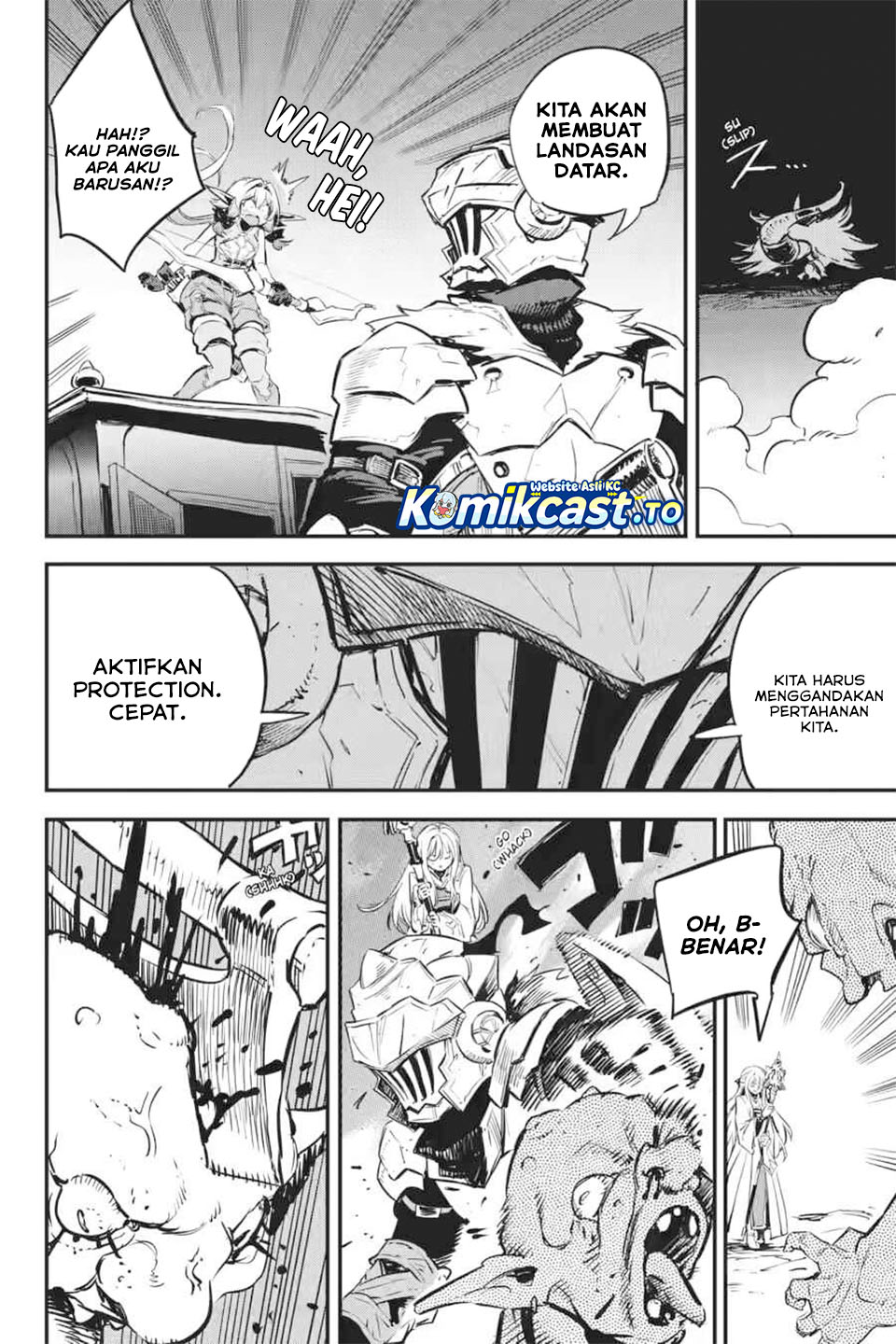 Dilarang COPAS - situs resmi www.mangacanblog.com - Komik goblin slayer 099 - chapter 99 100 Indonesia goblin slayer 099 - chapter 99 Terbaru 10|Baca Manga Komik Indonesia|Mangacan