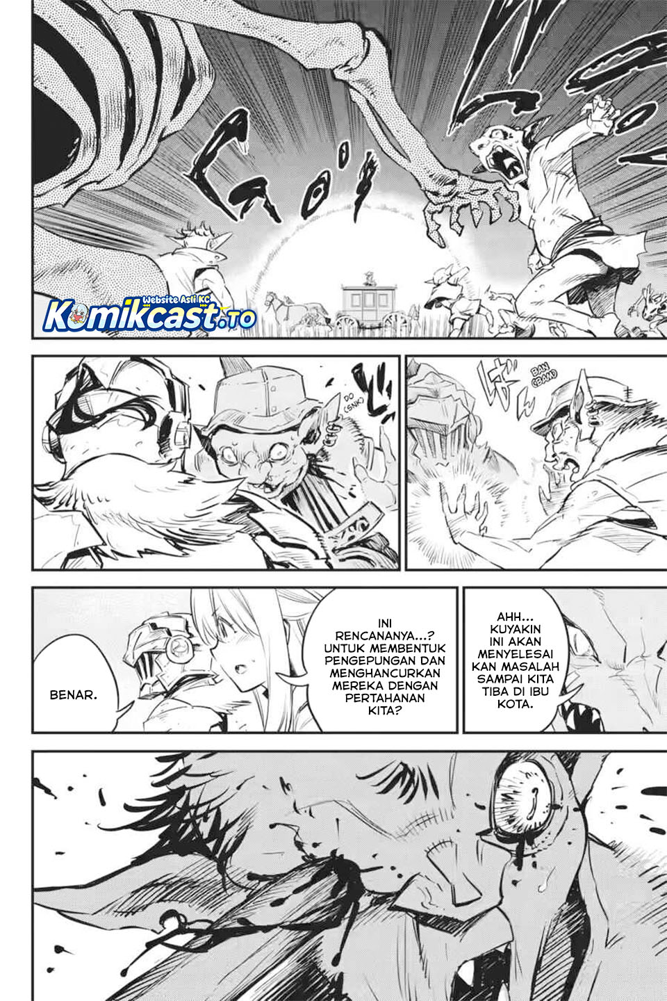 Dilarang COPAS - situs resmi www.mangacanblog.com - Komik goblin slayer 099 - chapter 99 100 Indonesia goblin slayer 099 - chapter 99 Terbaru 14|Baca Manga Komik Indonesia|Mangacan