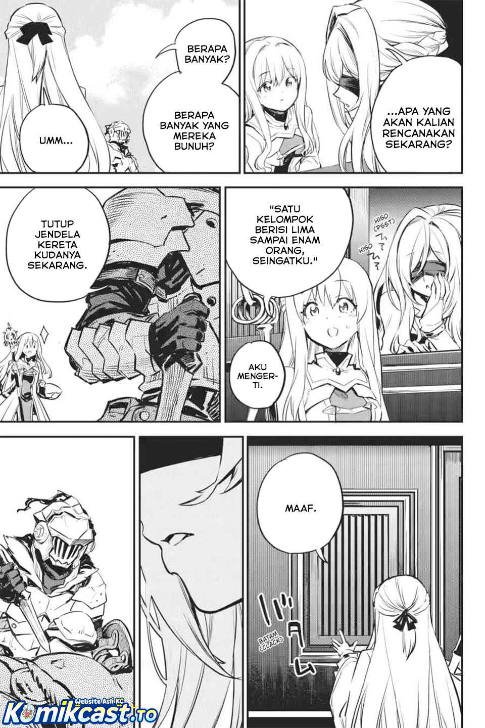 Dilarang COPAS - situs resmi www.mangacanblog.com - Komik goblin slayer 099 - chapter 99 100 Indonesia goblin slayer 099 - chapter 99 Terbaru 17|Baca Manga Komik Indonesia|Mangacan