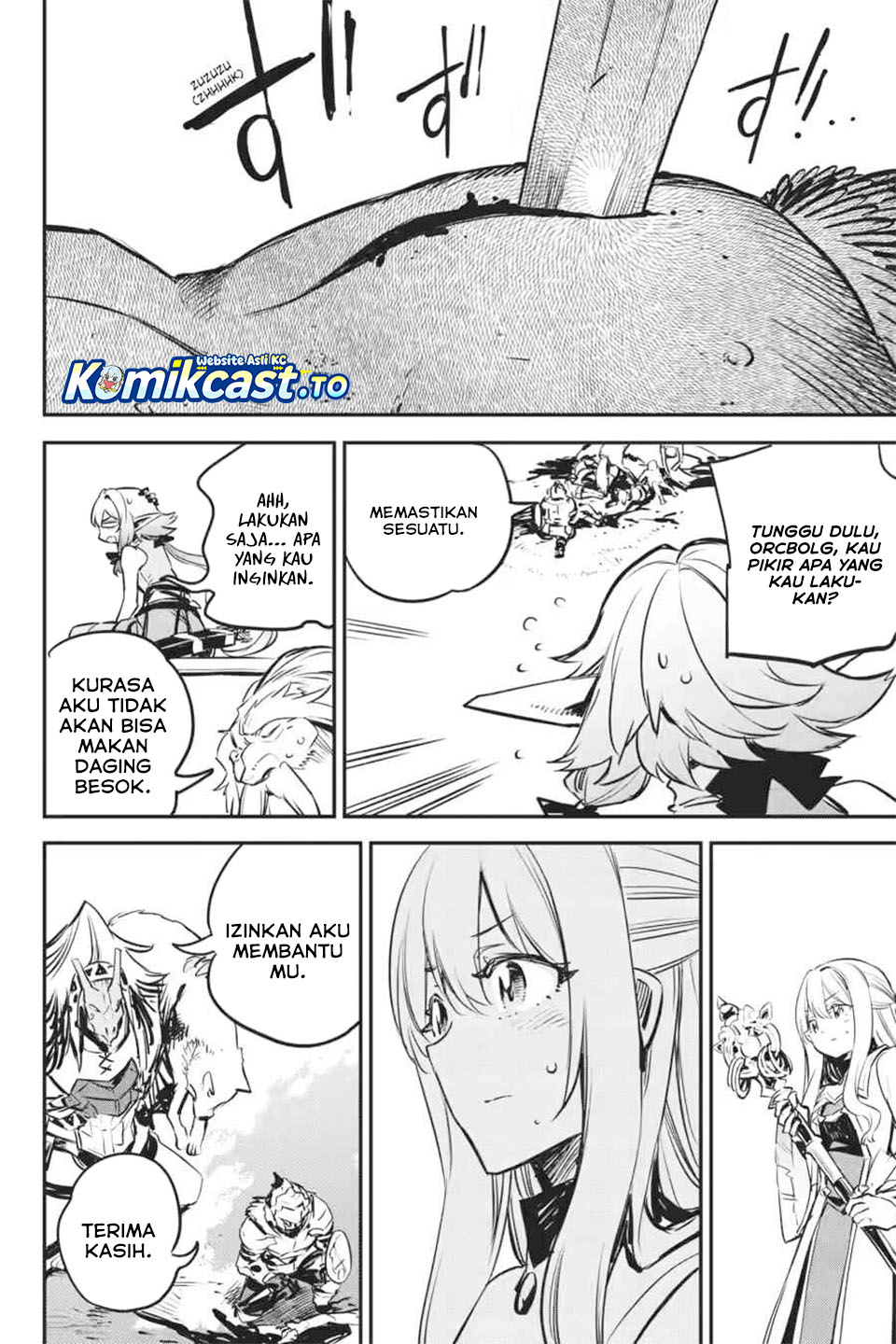 Dilarang COPAS - situs resmi www.mangacanblog.com - Komik goblin slayer 099 - chapter 99 100 Indonesia goblin slayer 099 - chapter 99 Terbaru 18|Baca Manga Komik Indonesia|Mangacan