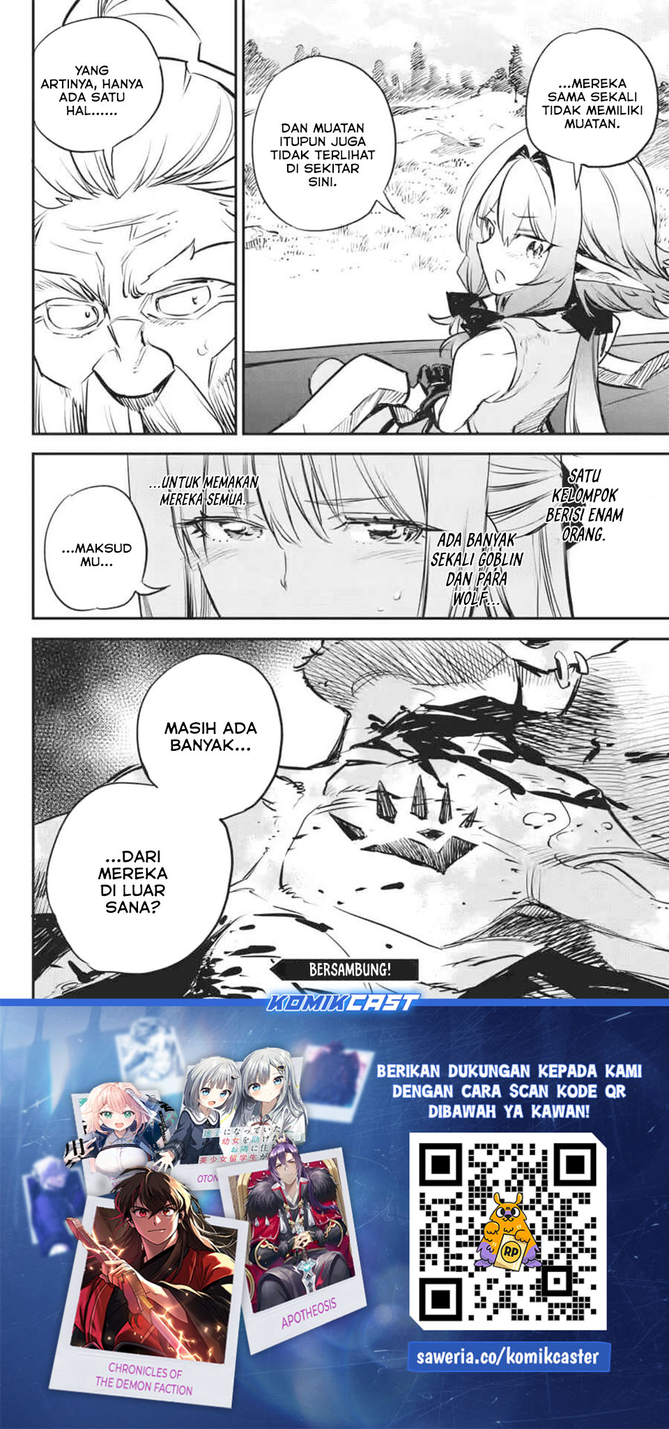 Dilarang COPAS - situs resmi www.mangacanblog.com - Komik goblin slayer 099 - chapter 99 100 Indonesia goblin slayer 099 - chapter 99 Terbaru 20|Baca Manga Komik Indonesia|Mangacan