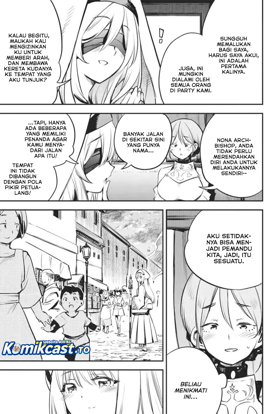 Goblin Slayer chapter 101