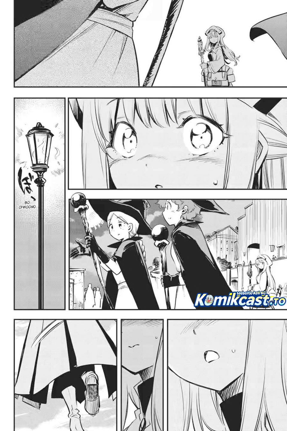 Goblin Slayer chapter 101