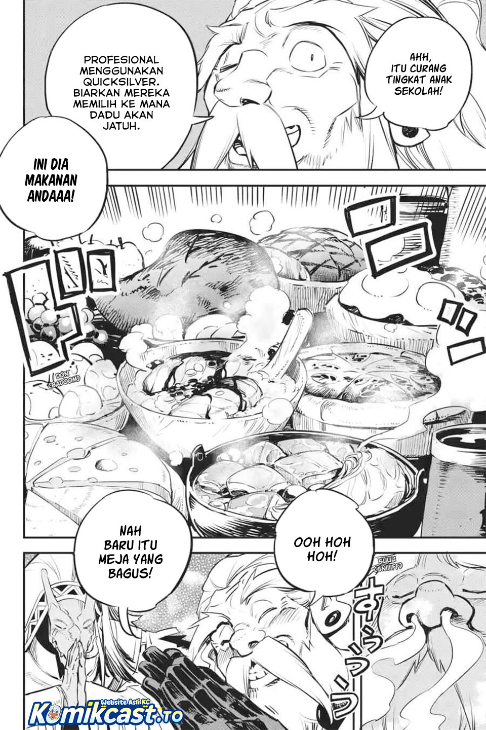 Goblin Slayer chapter 101