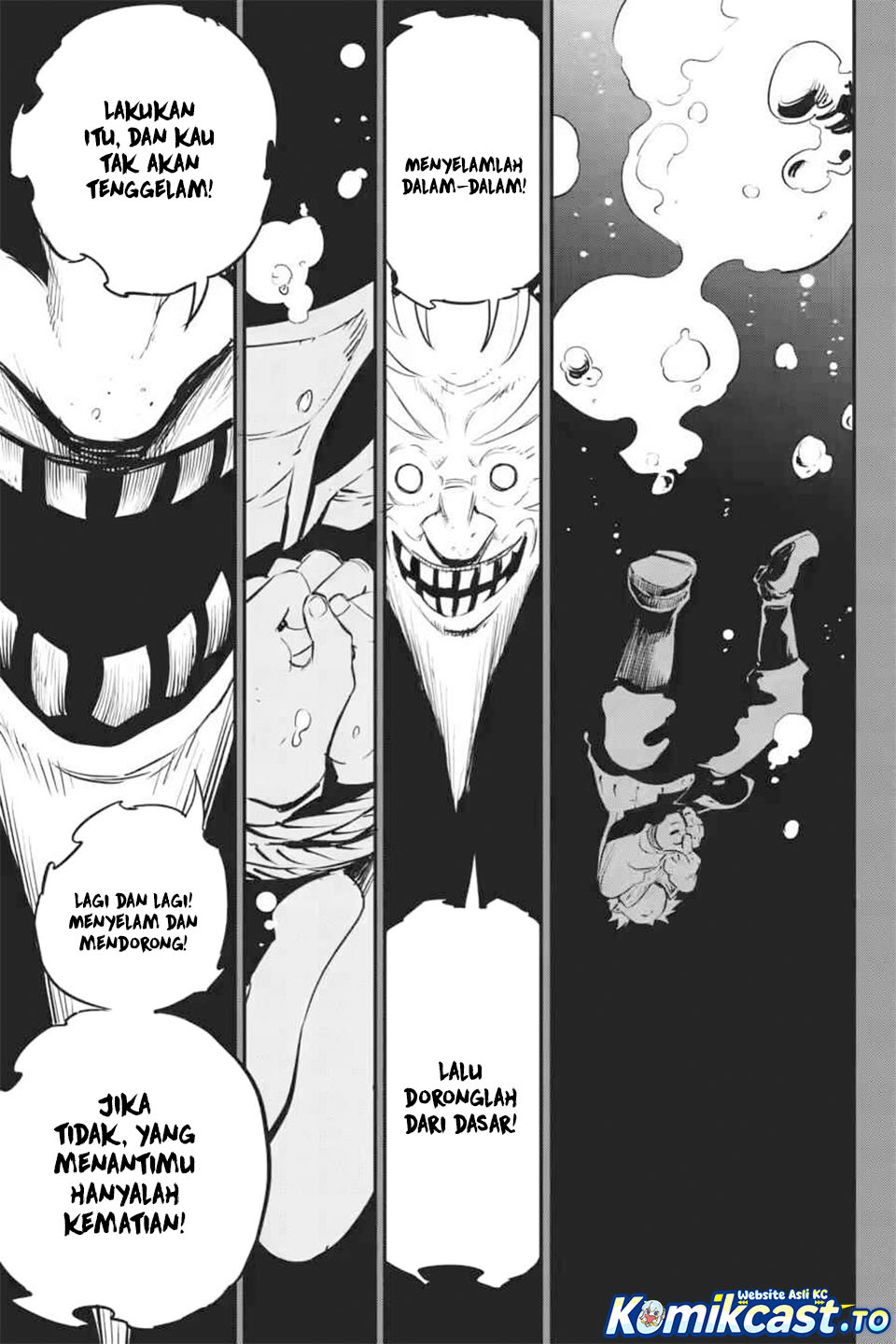 Goblin Slayer chapter 101