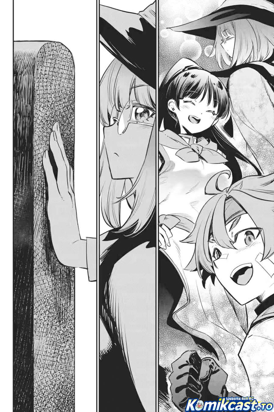 Goblin Slayer chapter 102