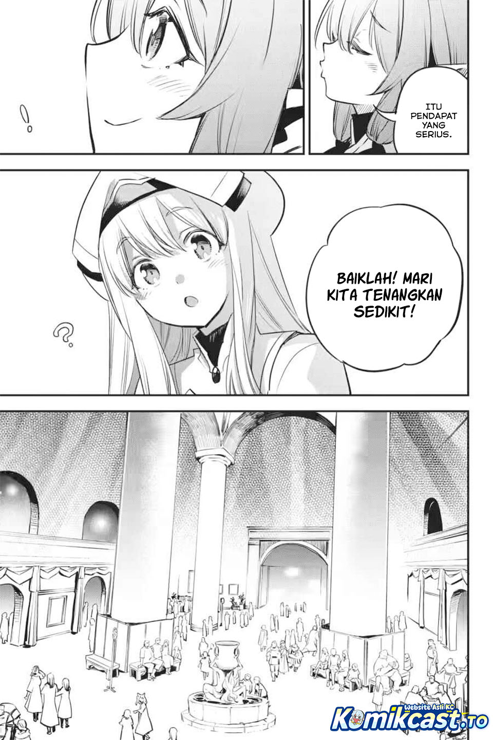 Goblin Slayer chapter 102