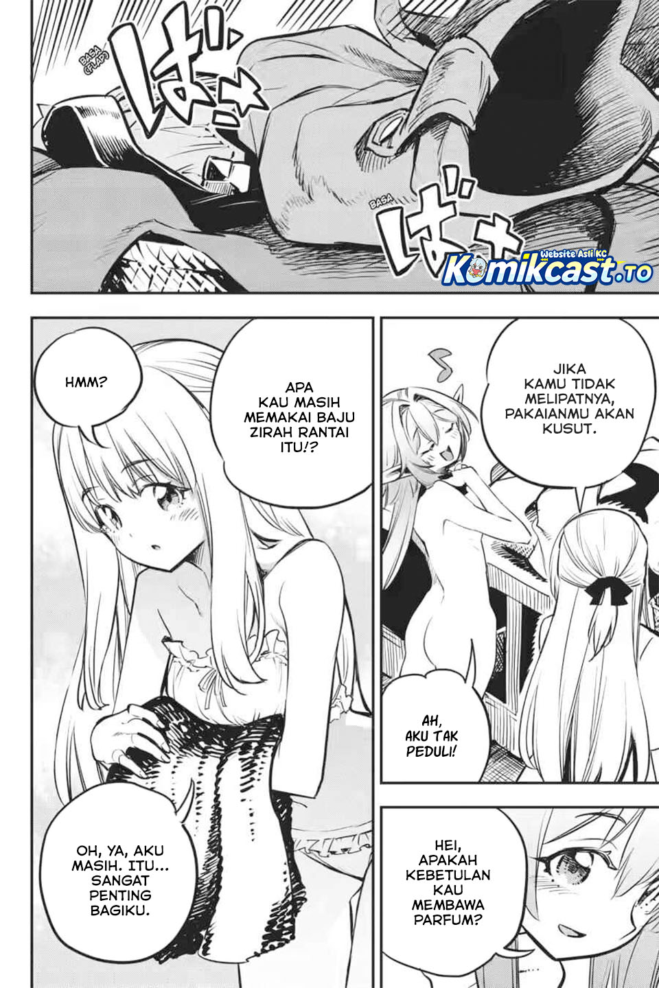 Goblin Slayer chapter 102