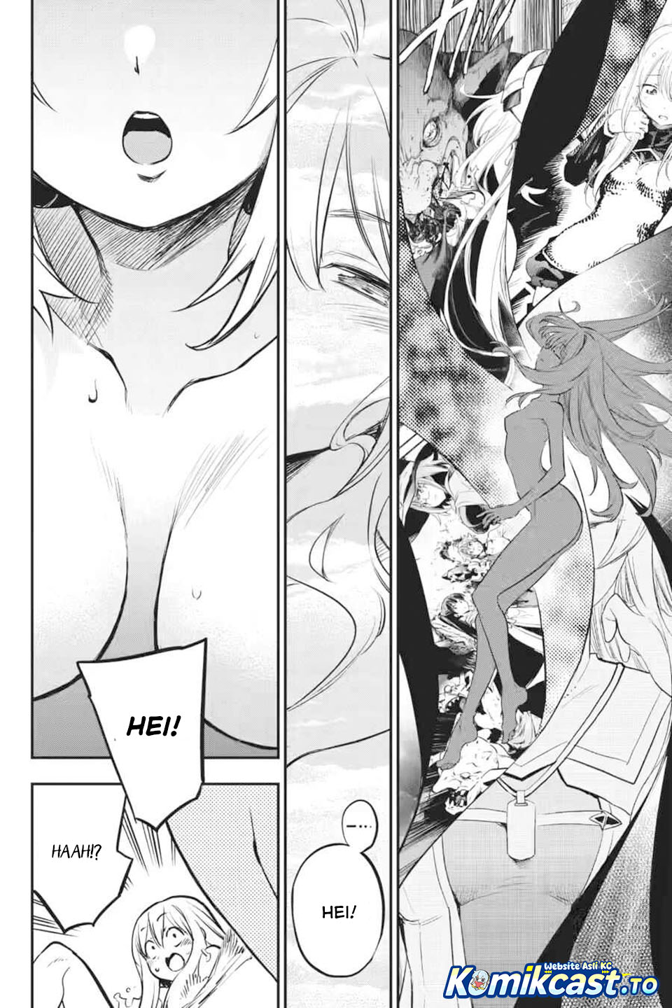 Goblin Slayer chapter 102