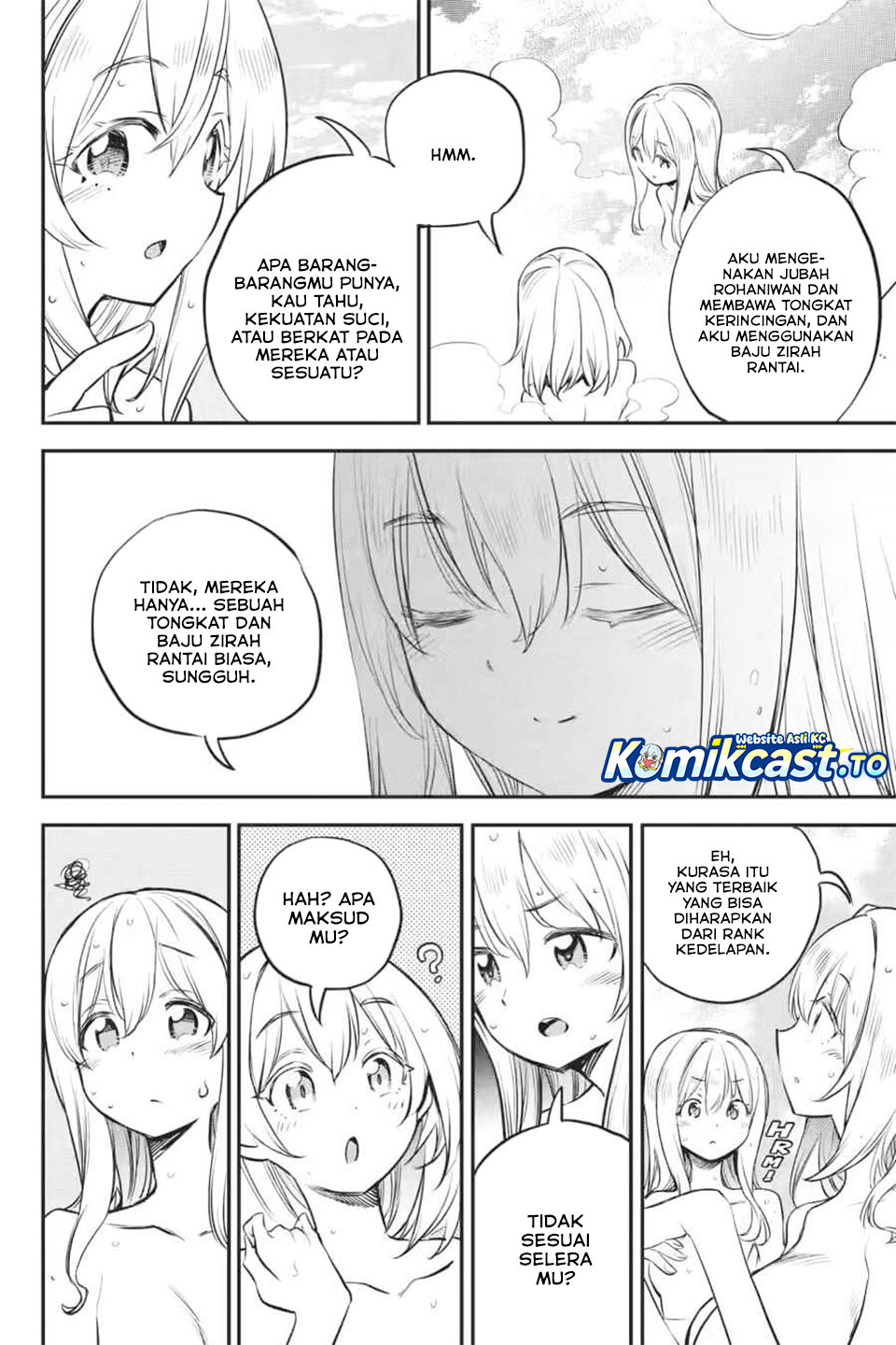 Goblin Slayer chapter 102