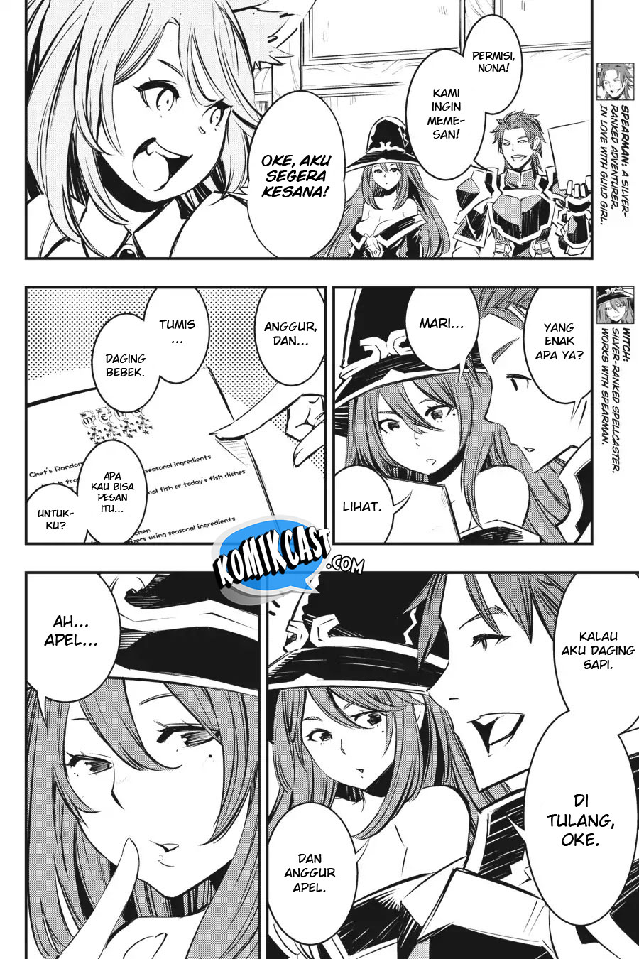 Goblin Slayer: Brand New Day Chapter 03 Bahasa Indonesia
