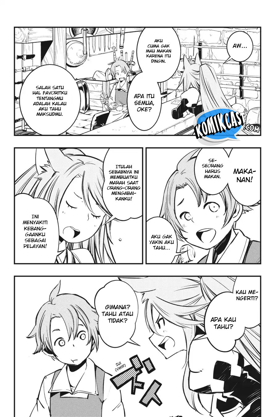 Goblin Slayer: Brand New Day Chapter 03 Bahasa Indonesia