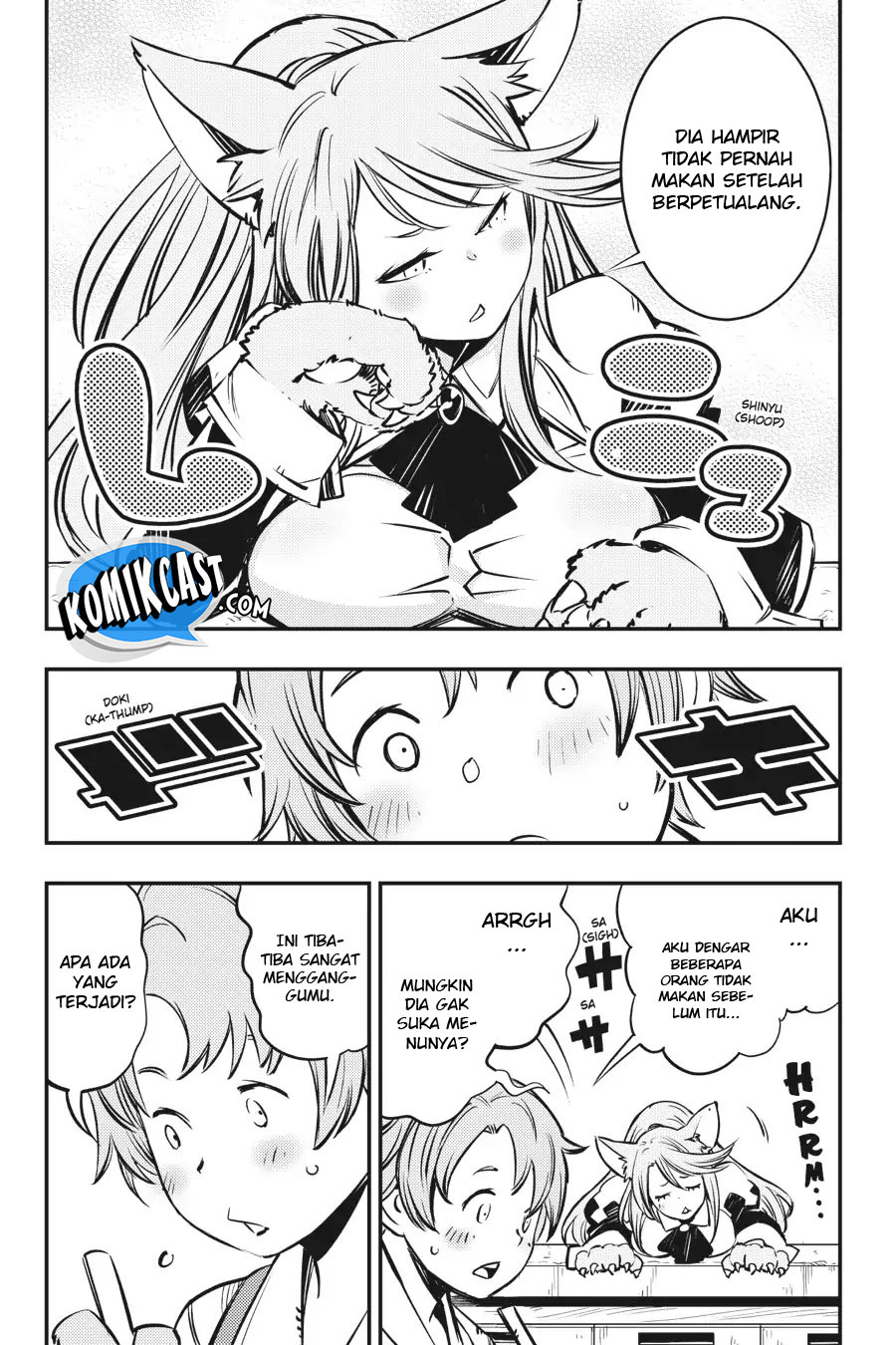 Goblin Slayer: Brand New Day Chapter 03 Bahasa Indonesia