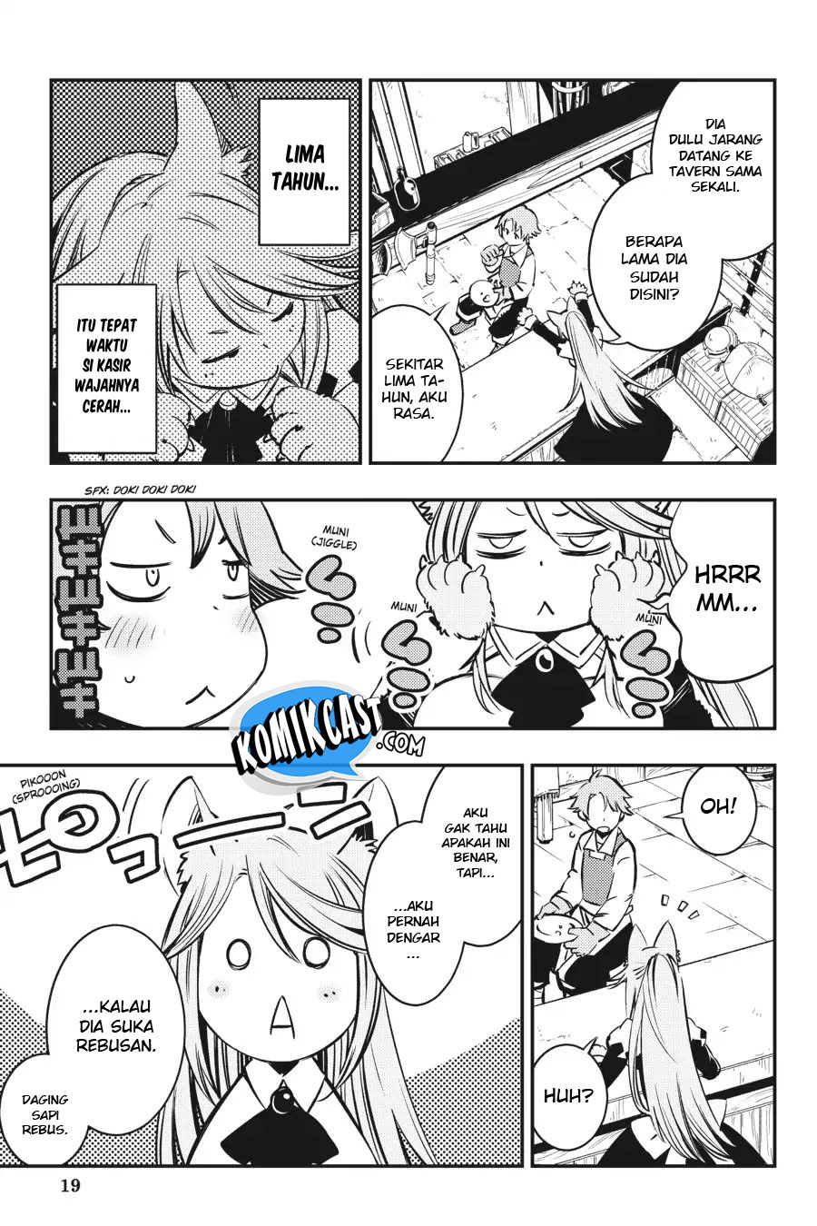 Goblin Slayer: Brand New Day Chapter 03 Bahasa Indonesia