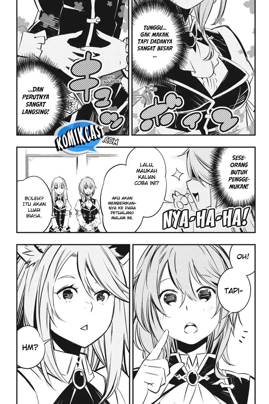 Goblin Slayer: Brand New Day Chapter 03 Bahasa Indonesia