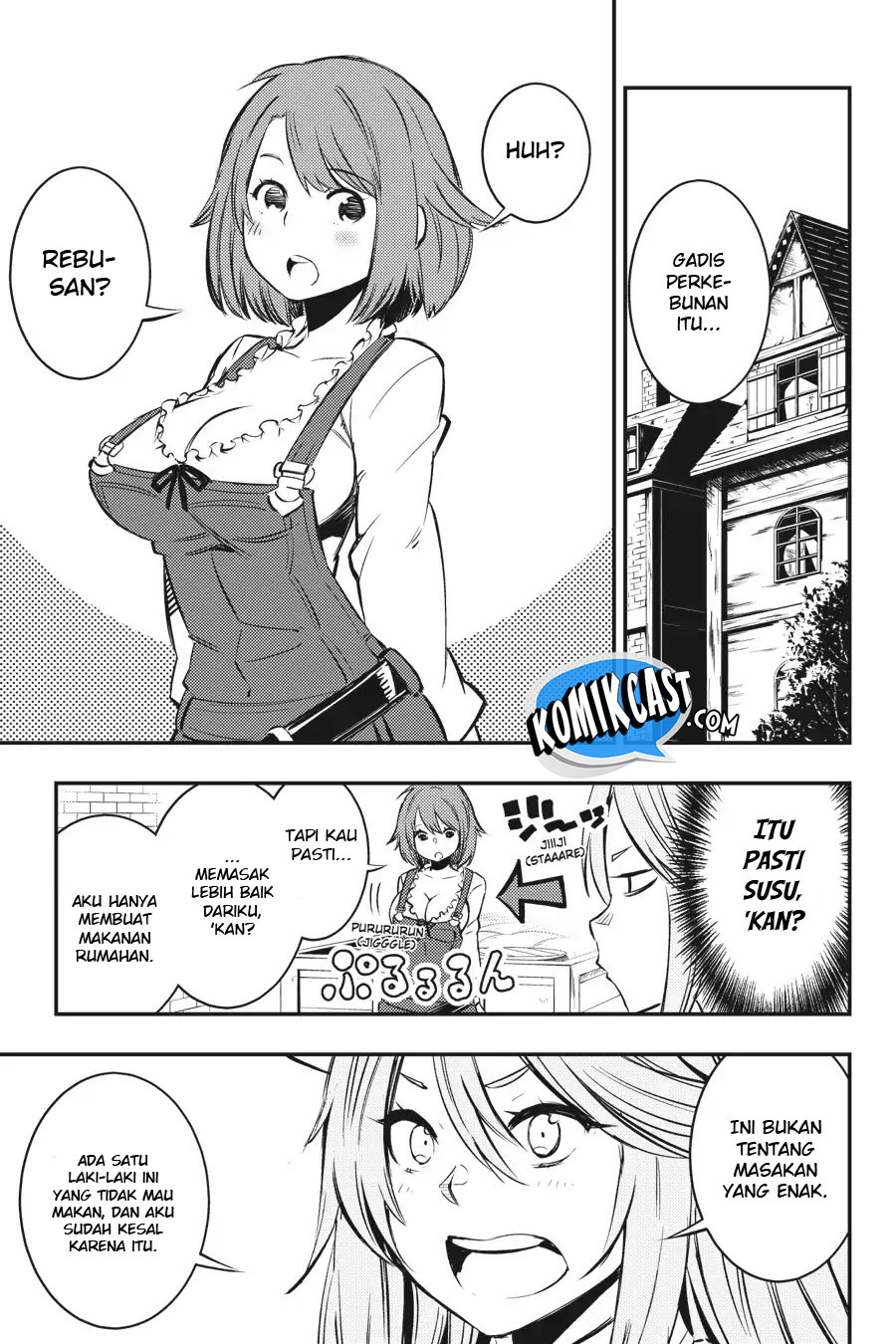 Goblin Slayer: Brand New Day Chapter 03 Bahasa Indonesia