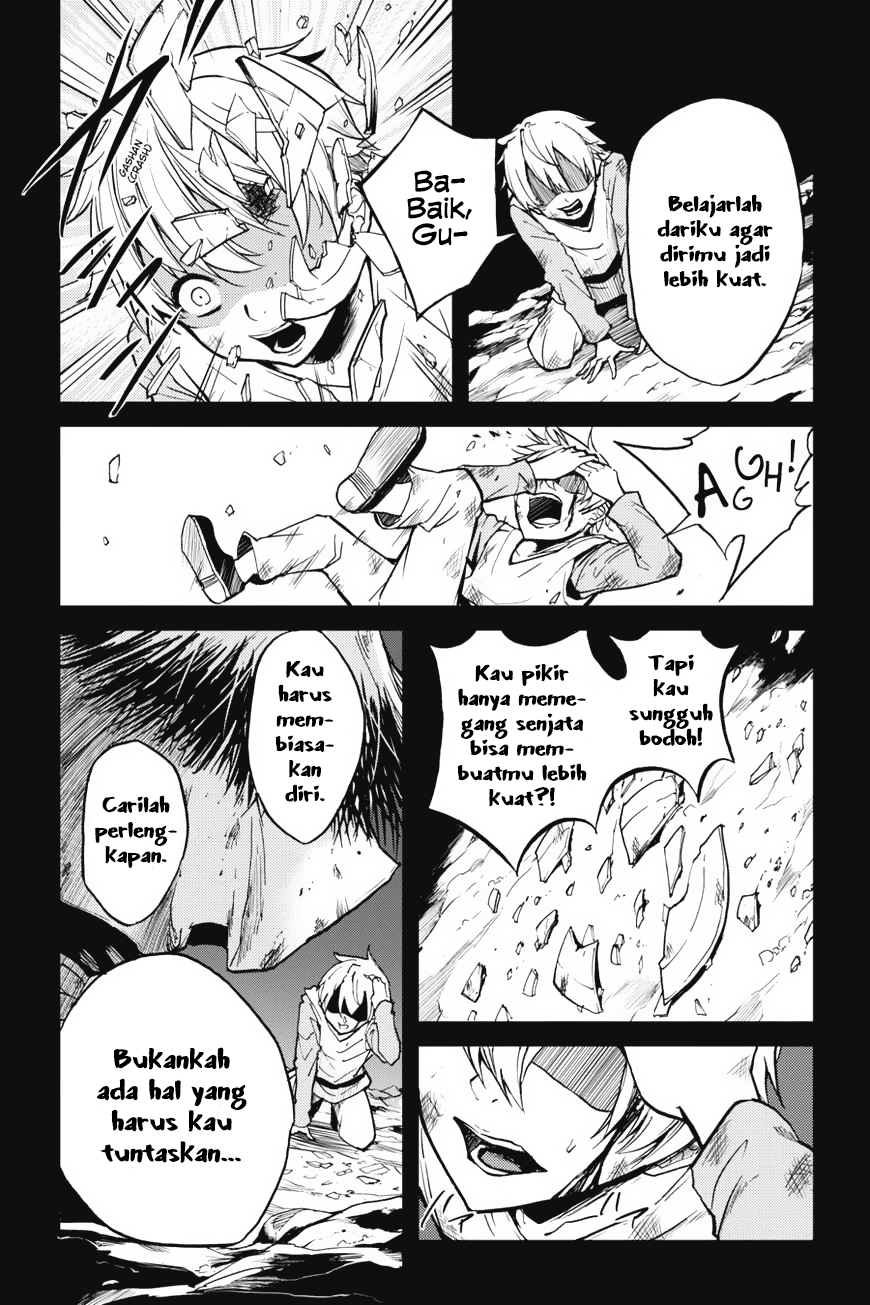 Goblin Slayer Gaiden: Year One Chapter 03 Bahasa Indonesia