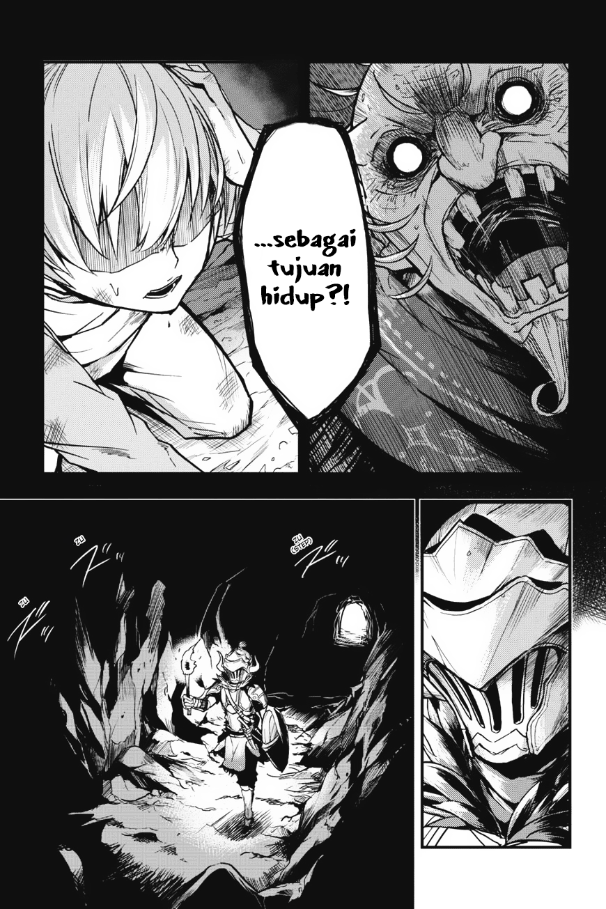 Goblin Slayer Gaiden: Year One Chapter 03 Bahasa Indonesia