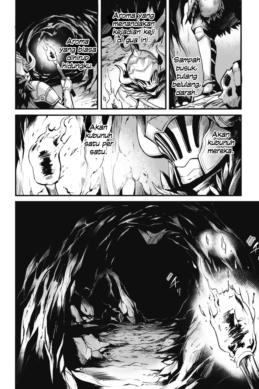Goblin Slayer Gaiden: Year One Chapter 03 Bahasa Indonesia