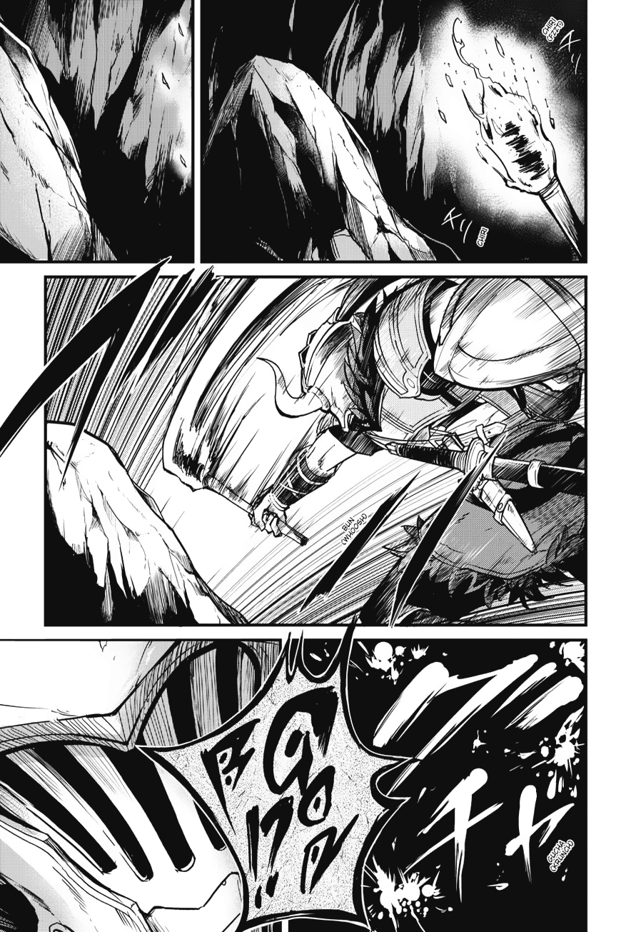 Goblin Slayer Gaiden: Year One Chapter 03 Bahasa Indonesia