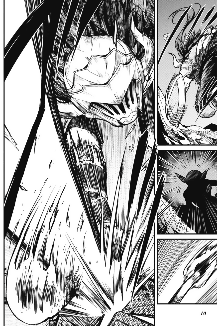Goblin Slayer Gaiden: Year One Chapter 03 Bahasa Indonesia