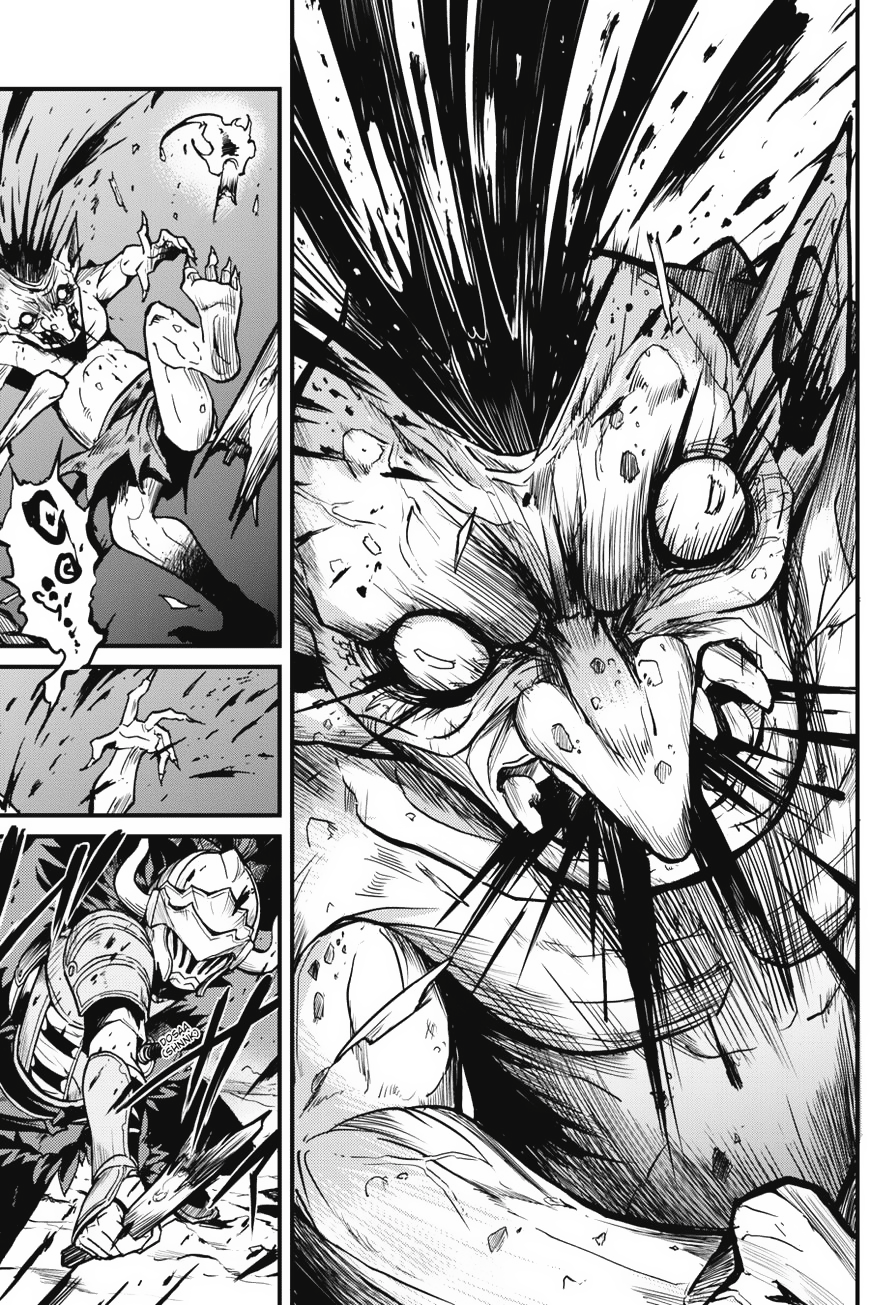 Goblin Slayer Gaiden: Year One Chapter 03 Bahasa Indonesia