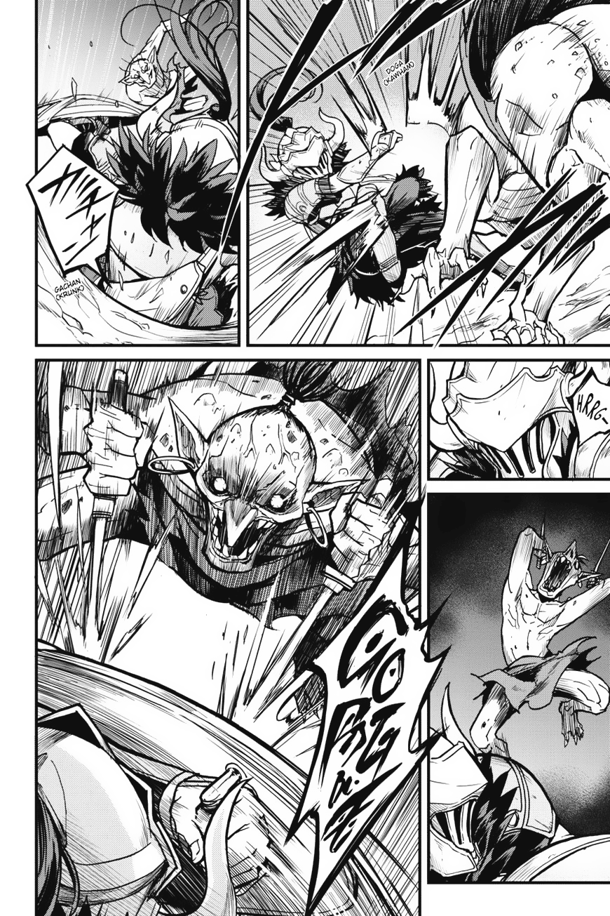 Goblin Slayer Gaiden: Year One Chapter 03 Bahasa Indonesia