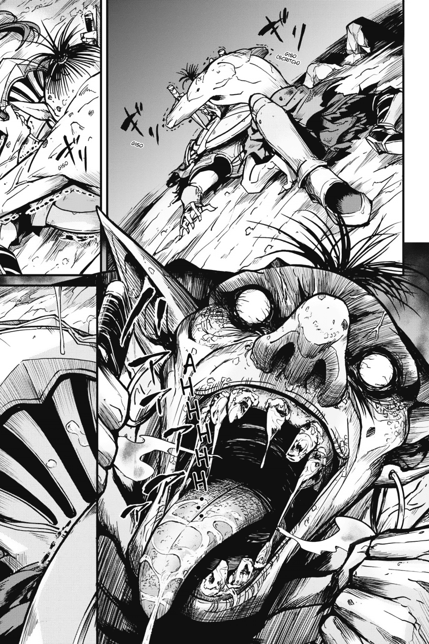 Goblin Slayer Gaiden: Year One Chapter 03 Bahasa Indonesia
