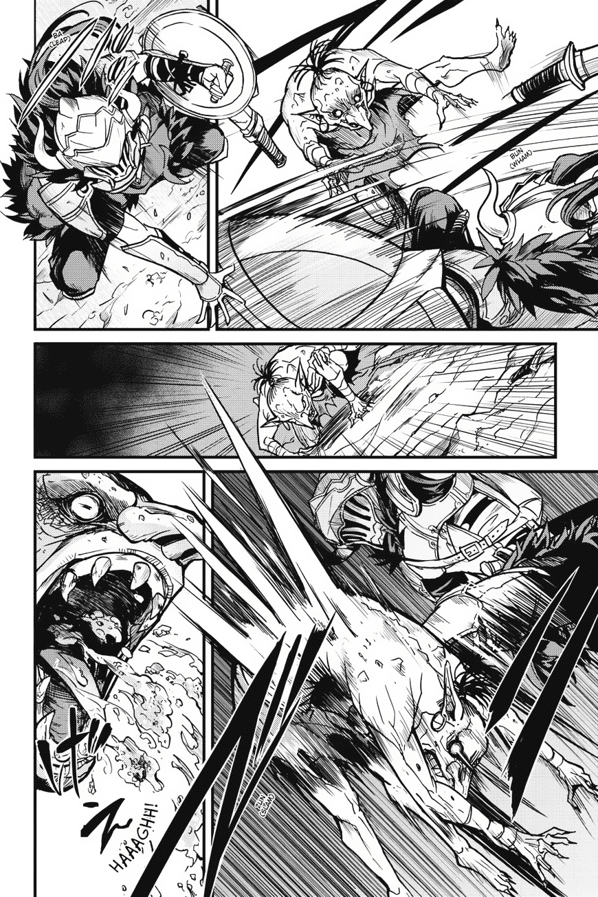 Goblin Slayer Gaiden: Year One Chapter 03 Bahasa Indonesia
