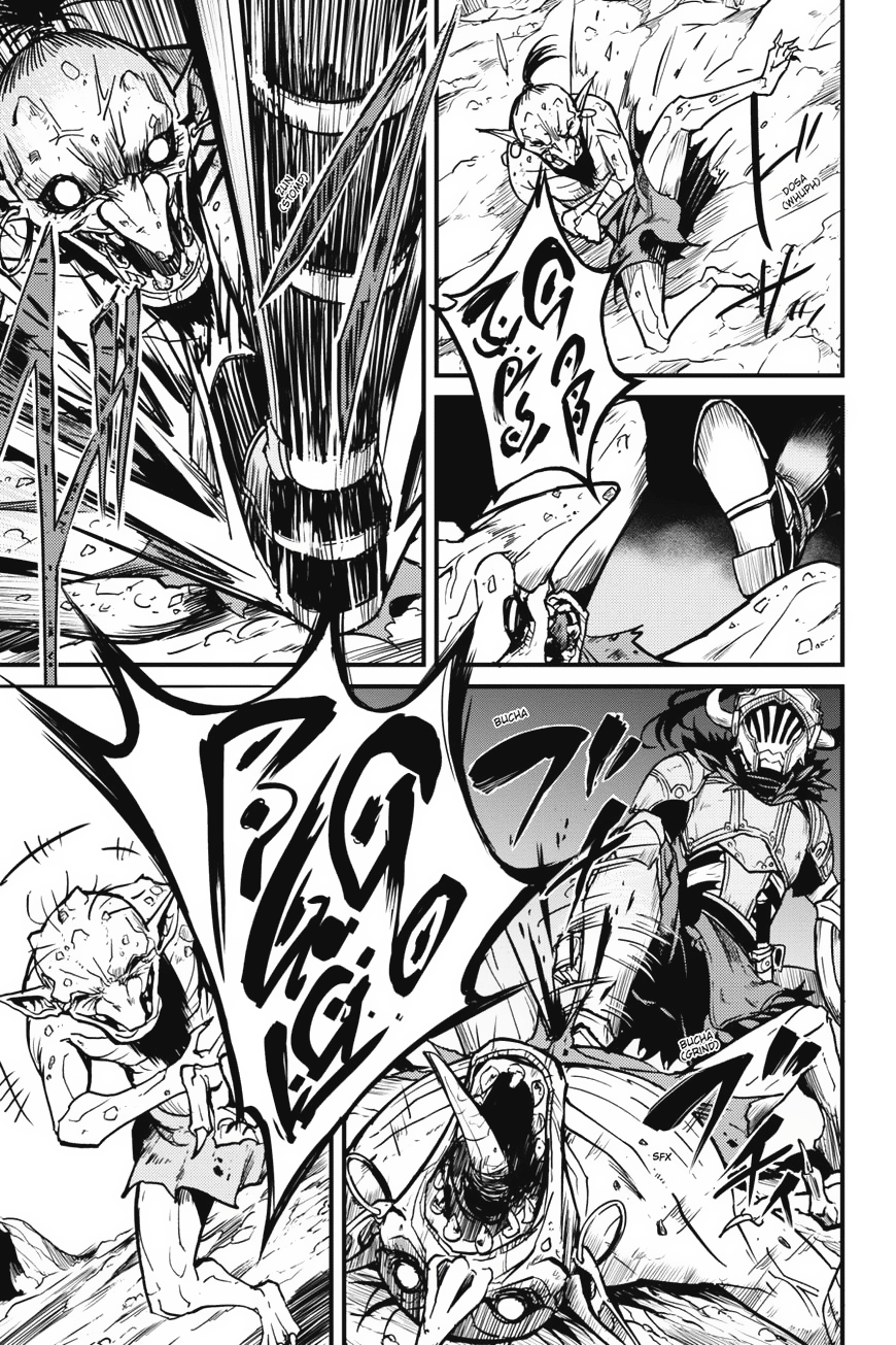 Goblin Slayer Gaiden: Year One Chapter 03 Bahasa Indonesia