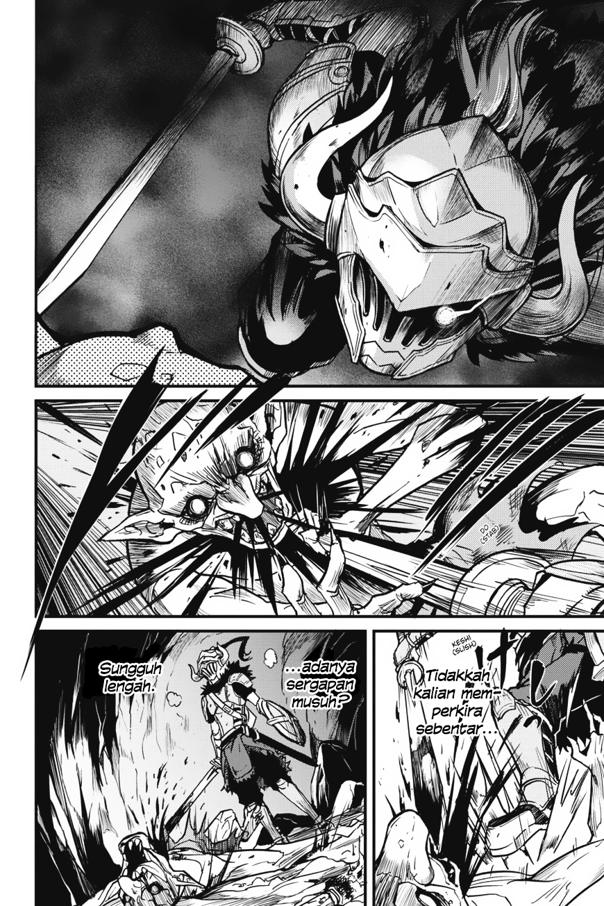 Goblin Slayer Gaiden: Year One Chapter 03 Bahasa Indonesia