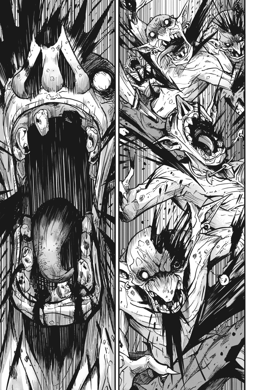 Goblin Slayer Gaiden: Year One Chapter 03 Bahasa Indonesia