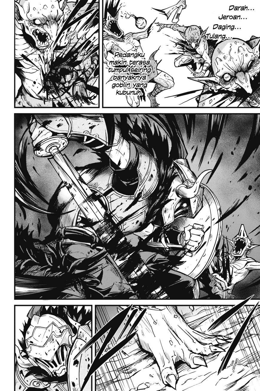 Goblin Slayer Gaiden: Year One Chapter 03 Bahasa Indonesia